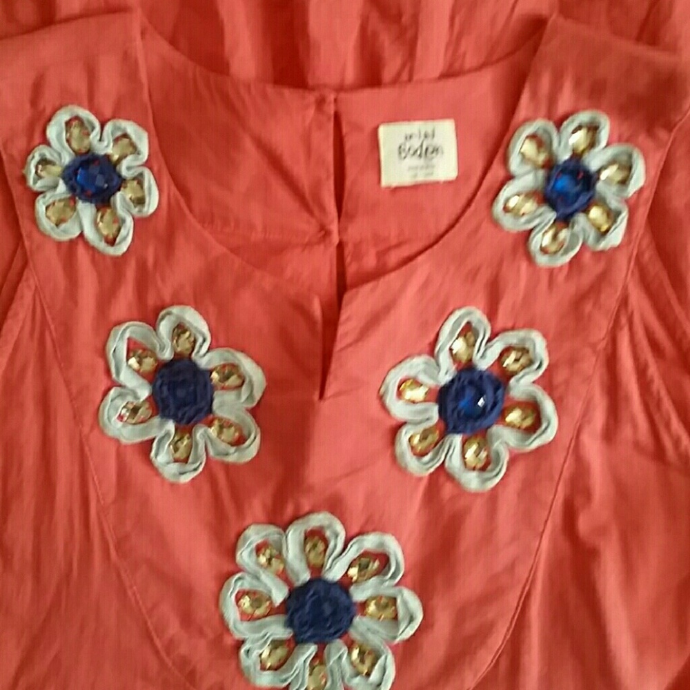 Mini Boden Celebration Dress  NWOT